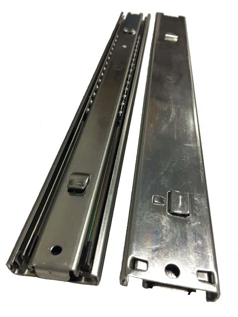 metal tool box drawer runners|replacement metal drawer runners.